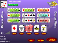 Deuces Wild