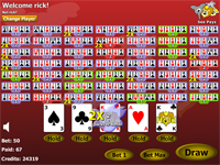 Deuces Wild